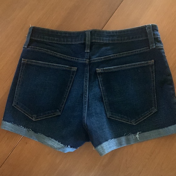 Jean shorts - Picture 2 of 4
